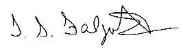 Signature